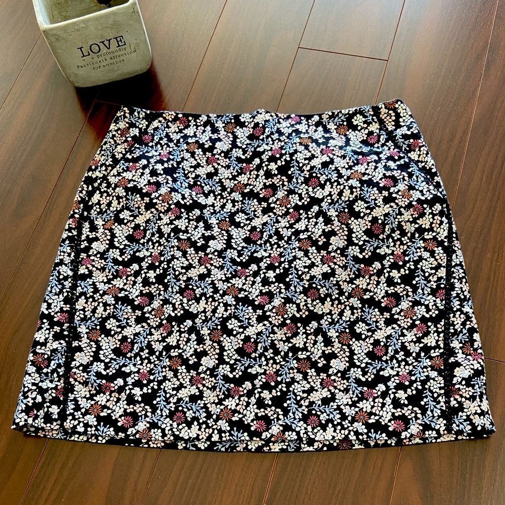 Pocket Skirt from LOFT